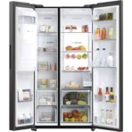 Réfrigérateur Américain HAIER HSW79F18DIPT – Image 3