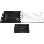 Four encastrable SAMSUNG NV7B45502AK DualCookFlex – Image 21