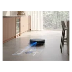 Robot Aspirateur Laveur ECOVACS Deebot T80 Omni Black – Image 3