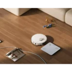 Robot Aspirateur Laveur DREAME L40s Pro Ultra White – Image 3