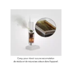 Nettoyeur de sol DYSON Clean+Wash Hygiène – Image 3