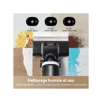 Aspirateur laveur DREAME H14 Pro – Image 3