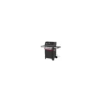 Barbecue gaz WEBER Spirit E-425 mix black grill et plancha sur chariot, 61x45 cm – Image 3