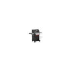 Barbecue gaz WEBER Spirit E-310 black 3 brûleurs sur chariot 52x45 cm – Image 3