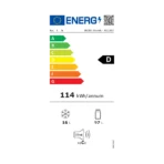 Réfrigérateur top ESSENTIELB ERT85-55mib6 – Image 3