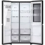 Réfrigérateur Américain LG GSGV80EPLD InstaView – Image 3