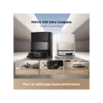 Robot Aspirateur Laveur MOVA V50 Ultra Complet – Image 3