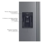 Réfrigérateur Américain MIOGO MRAVDE180-90midii1 – Image 3