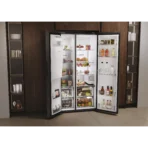 Réfrigérateur Américain HAIER HSW79F18DIPT – Image 4