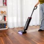 Aspirateur laveur POLTI RollySteam WD40C sans fil avec fonction vapeur – Image 4