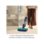 Nettoyeur de sol DYSON Clean+Wash Hygiène – Image 4