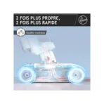 Aspirateur laveur HOOVER HW500 – Image 4