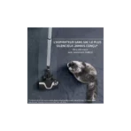 Aspirateur sans sac ROWENTA Silence Force Cyclonic Effitech RO7936EA – Image 4