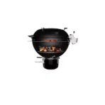 Barbecue charbon WEBER master-touch GBS premium E-5775 black sur pied 57 cm – Image 5
