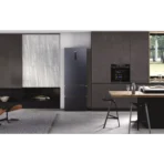 Réfrigérateur combiné HAIER HTR7720DNMB – Image 4