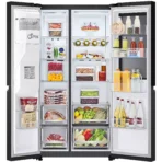 Réfrigérateur Américain LG GSGV80EPLD InstaView – Image 4