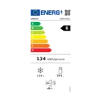 Réfrigérateur combiné SAMSUNG RB38T607BB1 – Image 5