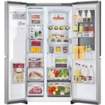 Réfrigérateur Américain LG GSXE90MBAD Instaview – Image 4