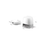 Robot Aspirateur Laveur ROBOROCK Qrevo Curv 2 ProX Blanc – Image 4