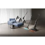 Aspirateur laveur DREAME H15 Mix 3-en-1 - Laveur, aspirateur balai et shampouineuse – Image 6