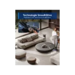 Aspirateur laveur TINECO Floor One S9 Artist avec fonction vapeur, autonomie élevée – Image 5