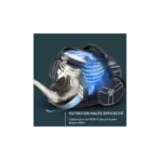 Aspirateur sans sac ROWENTA Silence Force Cyclonic Effitech RO7936EA – Image 5