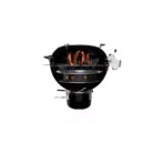 Barbecue charbon WEBER master-touch GBS premium E-5775 black sur pied 57 cm – Image 6