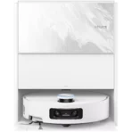 Robot Aspirateur Laveur DREAME Aqua 10 Ultra Track Complete blanc – Image 5
