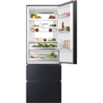 Réfrigérateur combiné HAIER HTR7720DNMB – Image 5