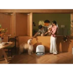 Robot Aspirateur Laveur ROBOROCK Qrevo Curv 2 ProX Blanc – Image 5