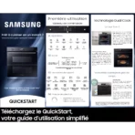 Four encastrable SAMSUNG NV7B45502AK DualCookFlex – Image 5