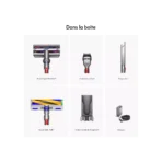 Aspirateur balai DYSON V15 Detect Absolute – Image 7