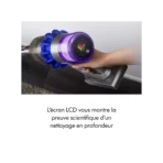 Aspirateur balai DYSON V15 Detect Fluffy – Image 6