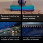 Nettoyeur de sol DYSON Clean+Wash Hygiène – Image 6