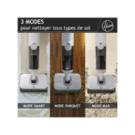 Aspirateur laveur HOOVER HW500 – Image 6