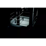 Barbecue charbon NAPOLEON Kettle PRO noir sur chariot 57cm – Image 6