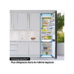 Réfrigérateur combiné SAMSUNG RB38C600DSA – Image 6