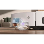 Robot Aspirateur Laveur DREAME Aqua 10 Ultra Track Complete blanc – Image 6