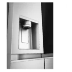 Réfrigérateur Américain LG GSXE90MBAD Instaview – Image 6