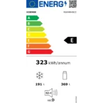 Réfrigérateur Américain HISENSE RS694N4BCE – Image 6