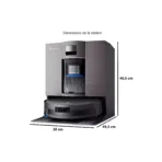 Robot Aspirateur Laveur ECOVACS Deebot X11 OmniCyclone – Image 7