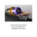 Aspirateur balai DYSON V15 Detect Absolute – Image 8
