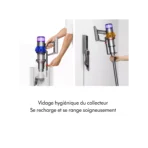Aspirateur balai DYSON V15 Detect Fluffy – Image 7