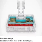 Nettoyeur de sol DYSON Clean+Wash Hygiène – Image 7