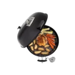 Barbecue charbon WEBER master-touch GBS premium E-5775 black sur pied 57 cm – Image 8