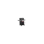 Barbecue gaz WEBER Spirit E-310 black 3 brûleurs sur chariot 52x45 cm – Image 7