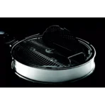 Barbecue charbon NAPOLEON Kettle PRO noir sur chariot 57cm – Image 7