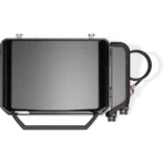 Plancha gaz WEBER black 2 brûleurs à poser, 56x41 cm – Image 7