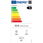 Réfrigérateur combiné LG GBV5240APY – Image 7