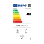 Réfrigérateur combiné GORENJE NRB620C61X4WFE – Image 7